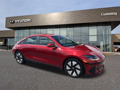 New 2025 Hyundai Ioniq 6 SE