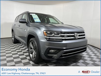 Used 2019 Volkswagen Atlas SE w/ Panoramic Sunroof Package
