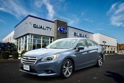 Used 2015 Subaru Legacy 2.5i Limited