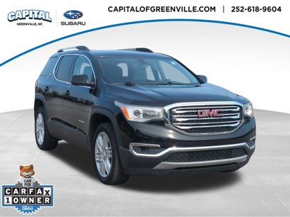 Used 2019 GMC Acadia SLT