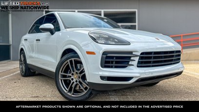 Used 2022 Porsche Cayenne S