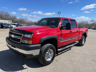 Used 2006 Chevrolet Silverado 2500 LT w/ Heavy-Duty Power Package