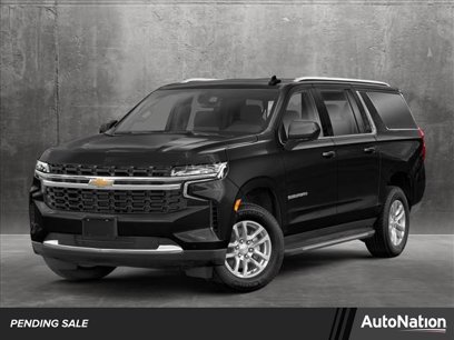 Used 2022 Chevrolet Suburban LT w/ LT Signature Package