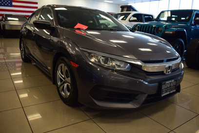 Used 2016 Honda Civic LX