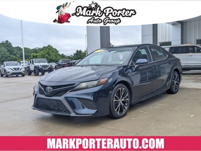Used 2019 Toyota Camry SE