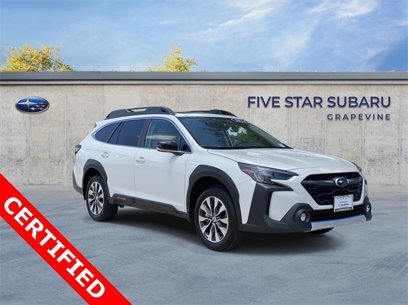 Certified 2024 Subaru Outback Limited w/ Popular Package #2