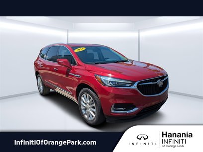 Used 2021 Buick Enclave Essence