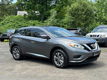 Used 2016 Nissan Murano S