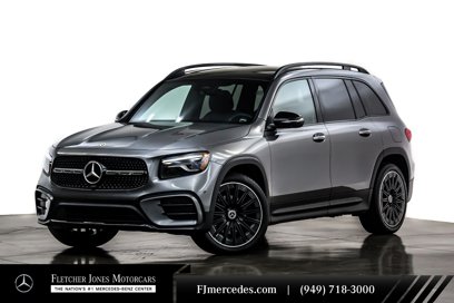 Used 2025 Mercedes-Benz GLB 250 4MATIC