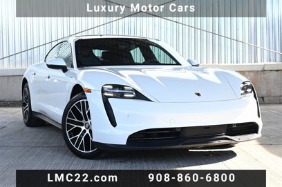 Used 2021 Porsche Taycan 4S