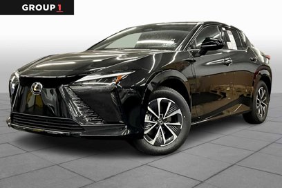 New 2025 Lexus RZ 300e