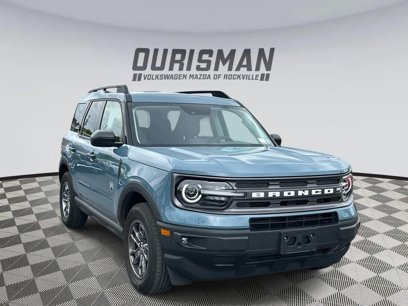 Used 2022 Ford Bronco Sport Big Bend w/ Convenience Package