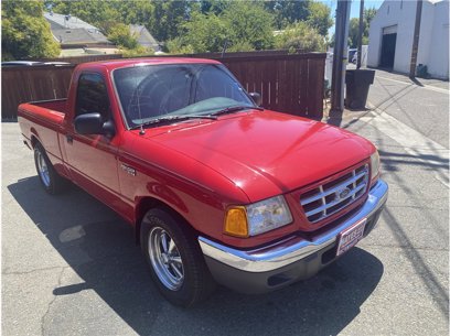 Used 2002 Ford Ranger 2WD Regular Cab