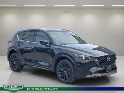 Used 2022 MAZDA CX-5 AWD 2.5 Turbo