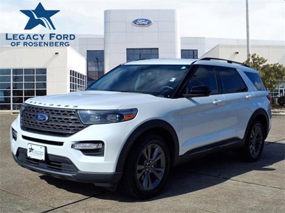 Used 2022 Ford Explorer XLT