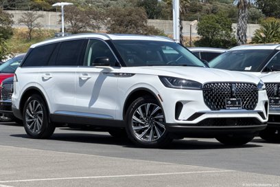 New 2025 Lincoln Aviator 2WD w/ Equipment Group 101A