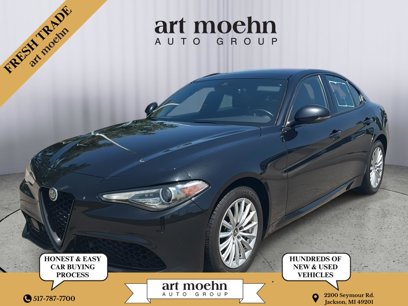 Used 2022 Alfa Romeo Giulia Sprint