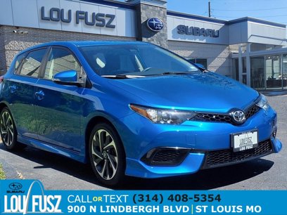 Used 2017 Toyota Corolla iM