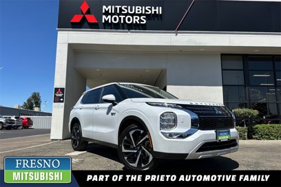 New 2025 Mitsubishi Outlander SE