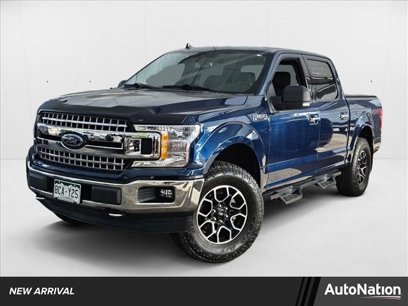 Used 2019 Ford F150 XLT w/ Equipment Group 302A Luxury