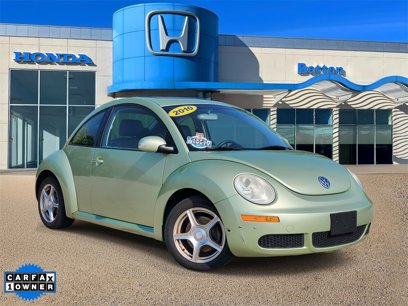 Used 2010 Volkswagen Beetle Coupe
