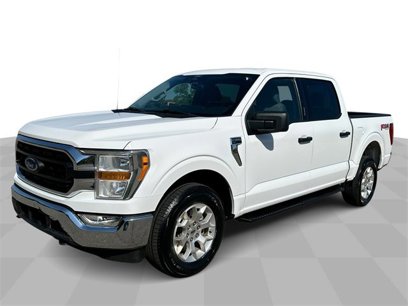 Used 2022 Ford F150 XLT w/ Equipment Group 301A Mid