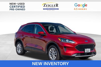 Used 2020 Ford Escape SE