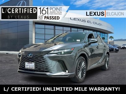 Certified 2024 Lexus RX 350 Premium