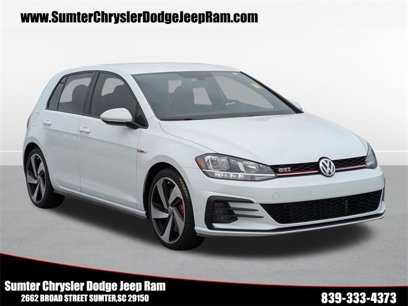 Used 2020 Volkswagen GTI S