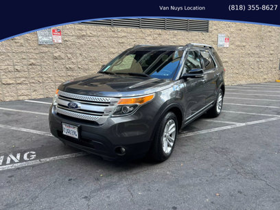Used 2015 Ford Explorer XLT w/ Equipment Group 202B