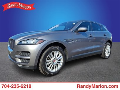 Used 2020 Jaguar F-PACE Prestige