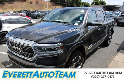 Used 2019 RAM 1500 Limited