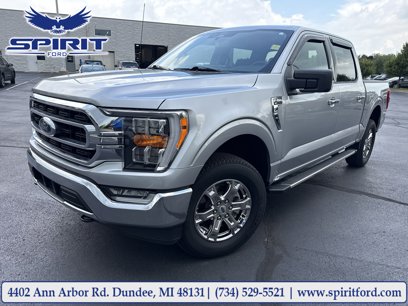 Used 2022 Ford F150 XLT w/ Equipment Group 302A High