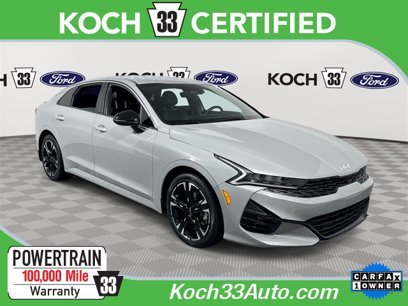 Used 2022 Kia K5 GT-Line