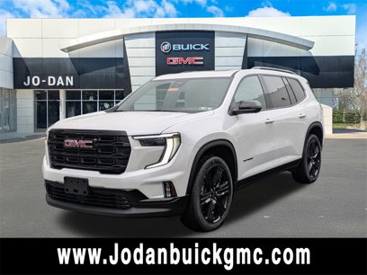 New 2025 GMC Acadia Elevation w/ Elevation Premium Package