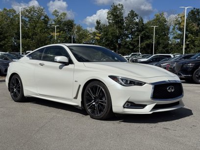 Used 2018 INFINITI Q60 3.0t Sport w/ Sensory Package 3.0T Sport