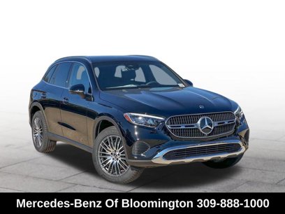 New 2025 Mercedes-Benz GLC 300 4MATIC
