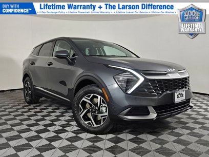 Used 2024 Kia Sportage LX