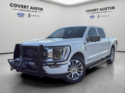 Certified 2023 Ford F150 Limited