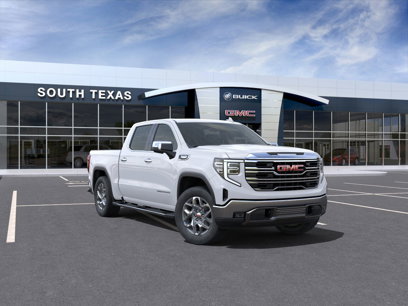 New 2025 GMC Sierra 1500 SLT