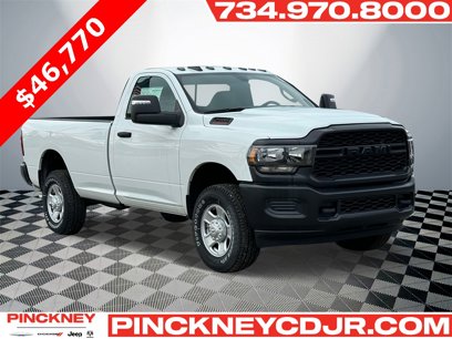 New 2024 RAM 2500 Tradesman w/ Snow Chief Group