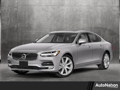 Used 2018 Volvo S90 T5 Momentum w/ Convenience Package