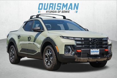 New 2025 Hyundai Santa Cruz XRT
