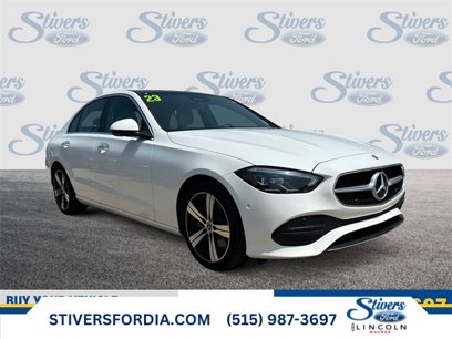Used 2023 Mercedes-Benz C 300 4MATIC Sedan