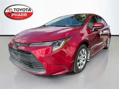 Used 2025 Toyota Corolla LE