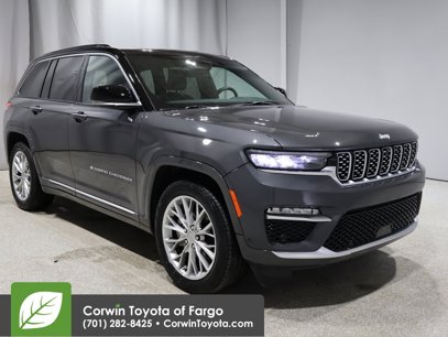 Used 2024 Jeep Grand Cherokee Summit