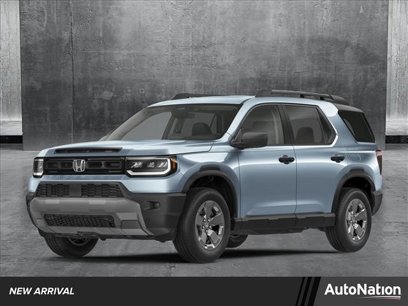 New 2026 Honda Passport TrailSport Elite