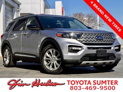 Used 2023 Ford Explorer Limited w/ Equipment Group 301A