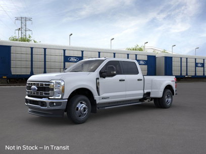 New 2025 Ford F350 XLT w/ 360-Degree Camera Package