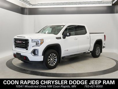 Used 2020 GMC Sierra 1500 AT4